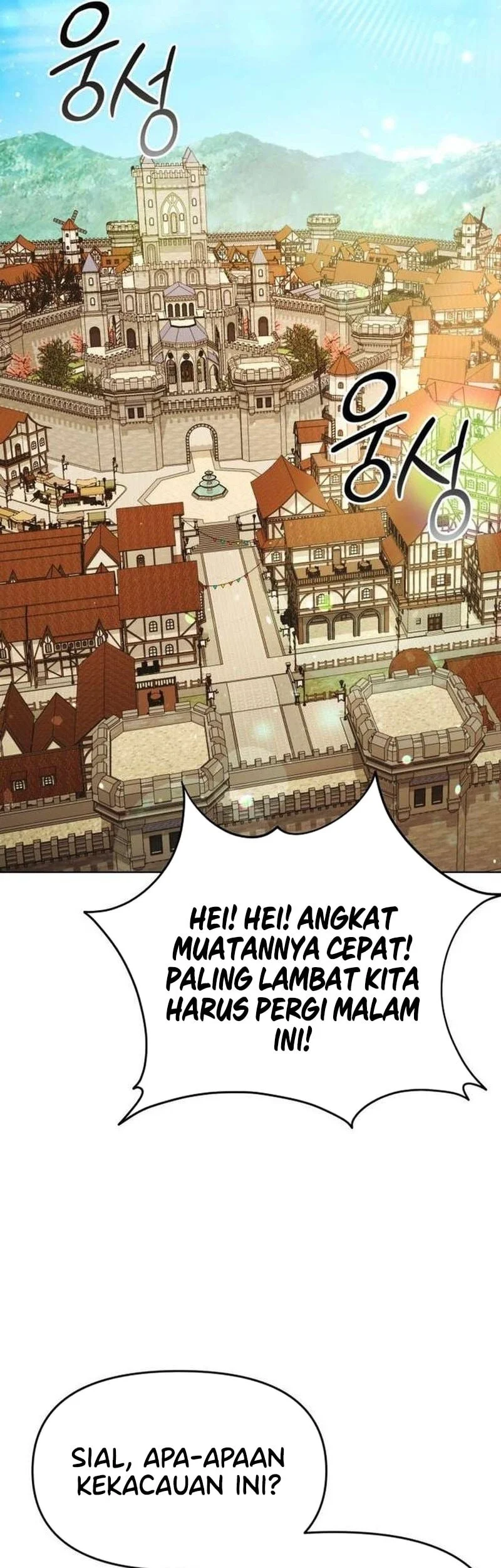 The Regressed Life Of A Back Alley Mage Chapter 36 Gambar 42