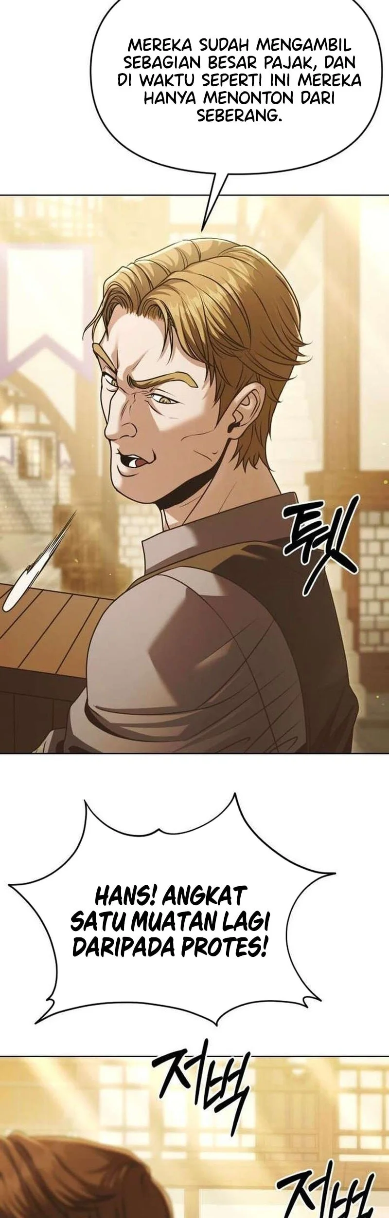 The Regressed Life Of A Back Alley Mage Chapter 36 Gambar 44