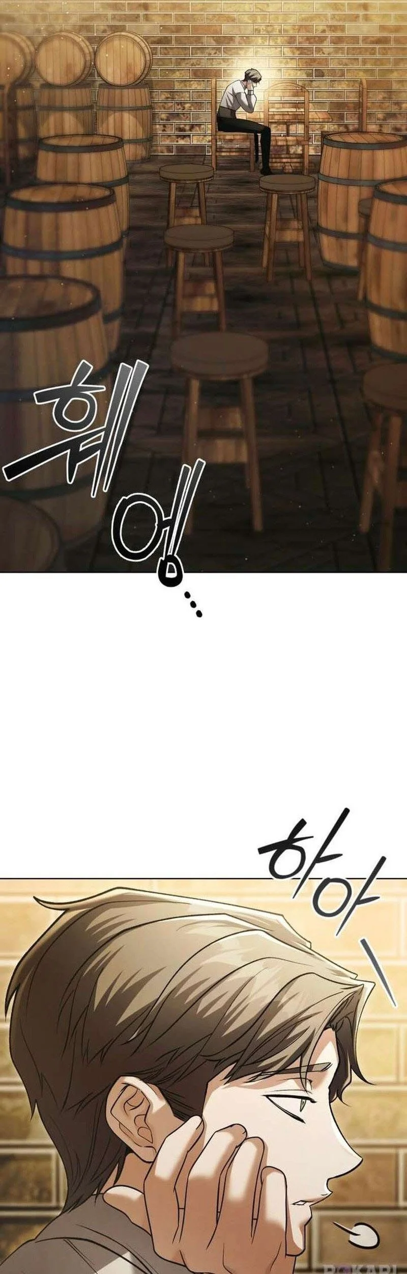 The Regressed Life Of A Back Alley Mage Chapter 36 Gambar 46