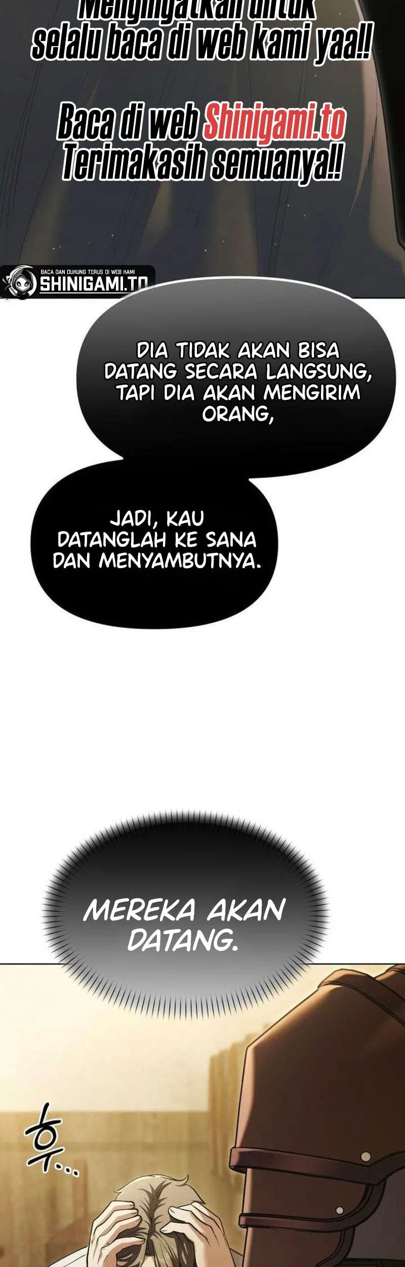 The Regressed Life Of A Back Alley Mage Chapter 36 Gambar 48
