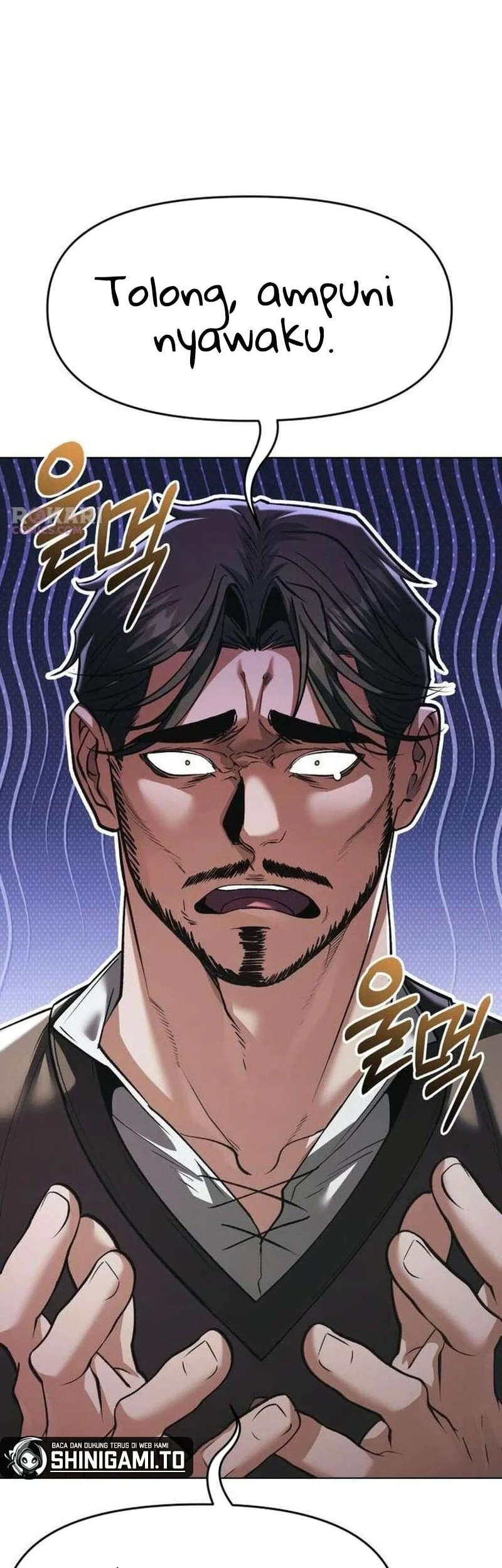 The Regressed Life Of A Back Alley Mage Chapter 36 Gambar 51