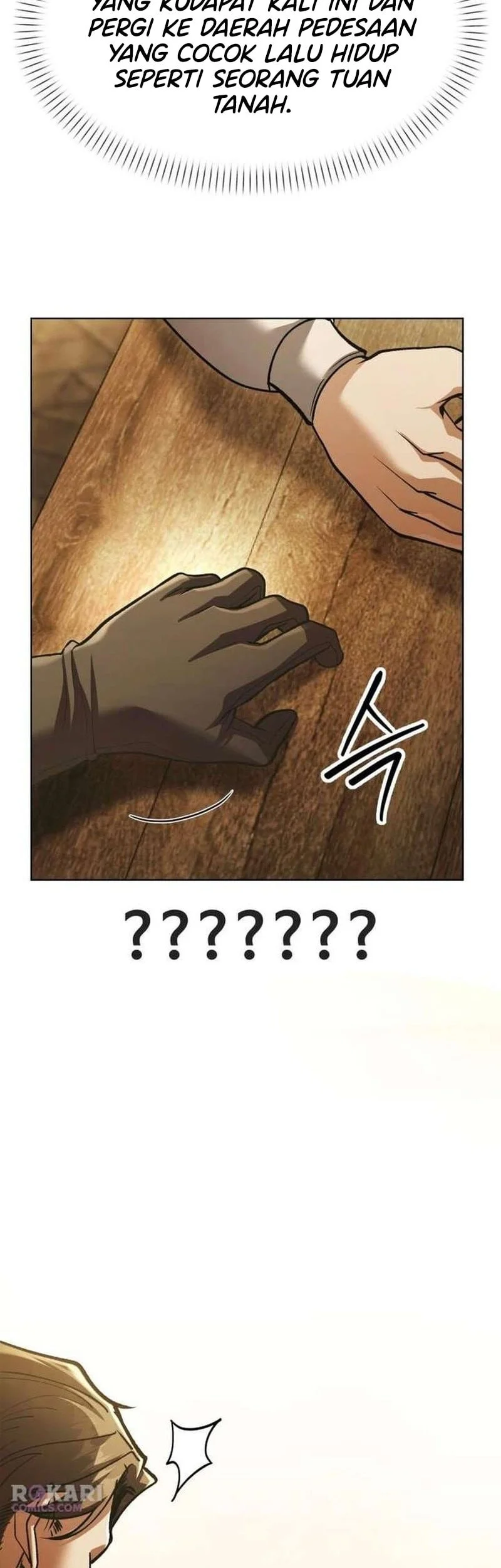 The Regressed Life Of A Back Alley Mage Chapter 36 Gambar 60