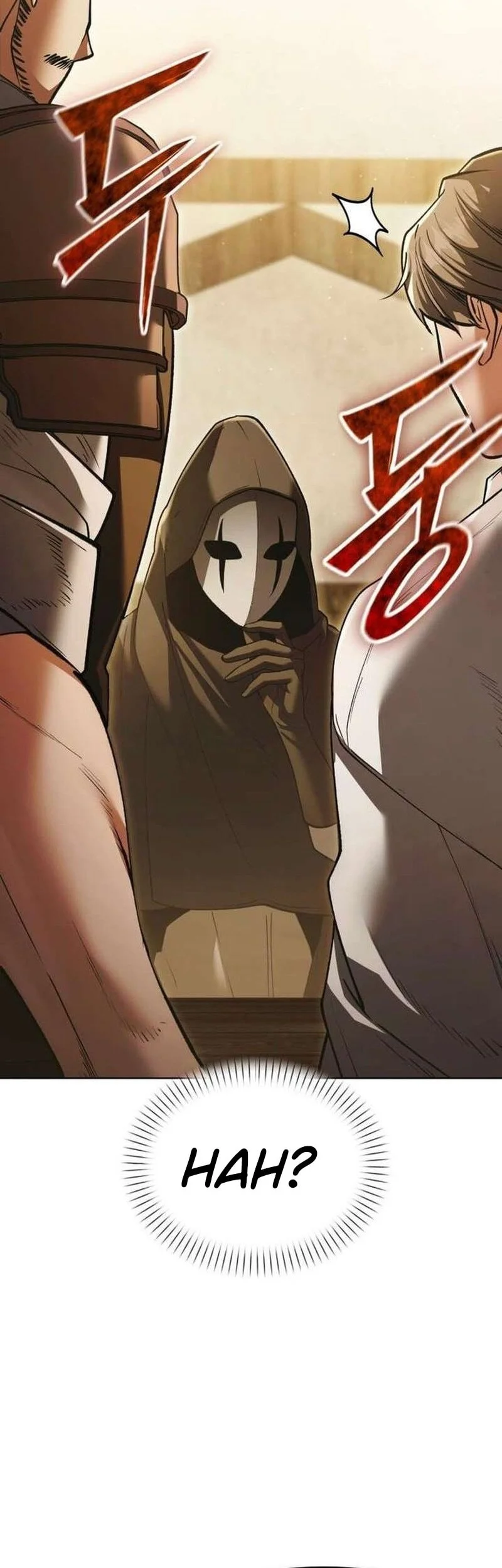 The Regressed Life Of A Back Alley Mage Chapter 36 Gambar 61