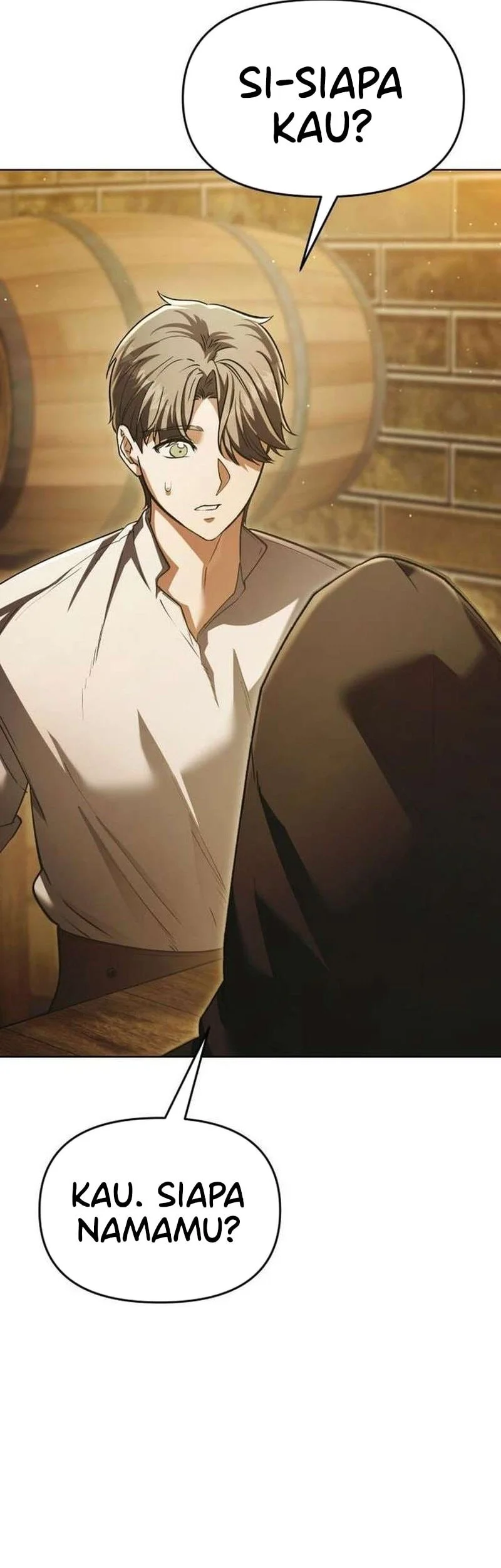 The Regressed Life Of A Back Alley Mage Chapter 36 Gambar 62