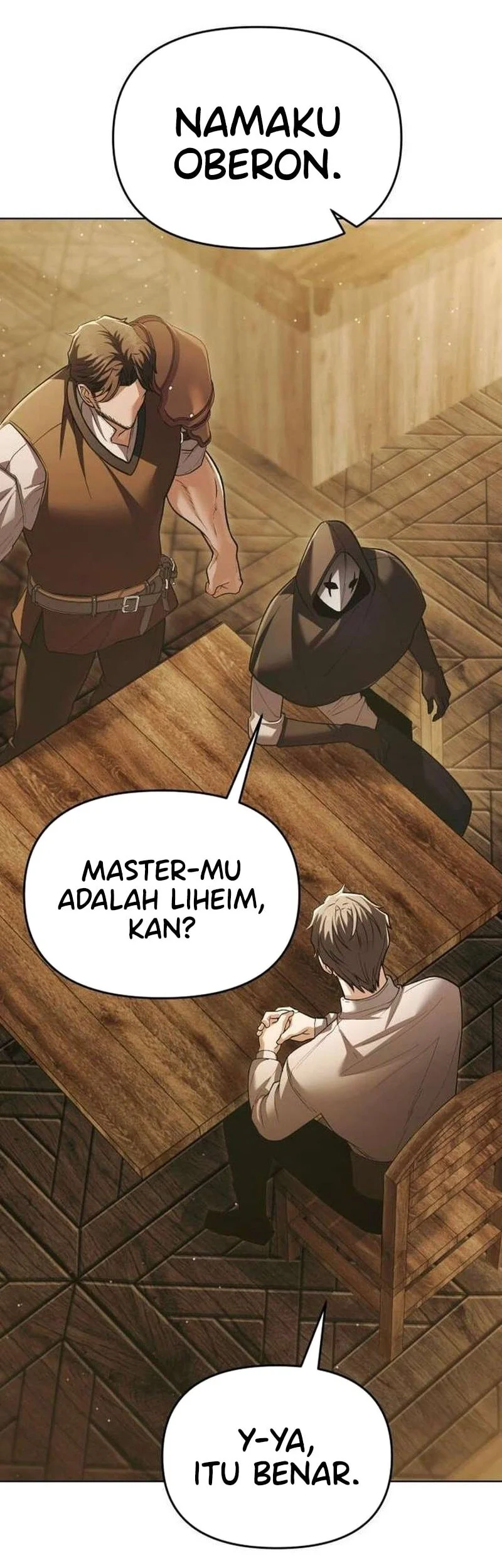 The Regressed Life Of A Back Alley Mage Chapter 36 Gambar 63