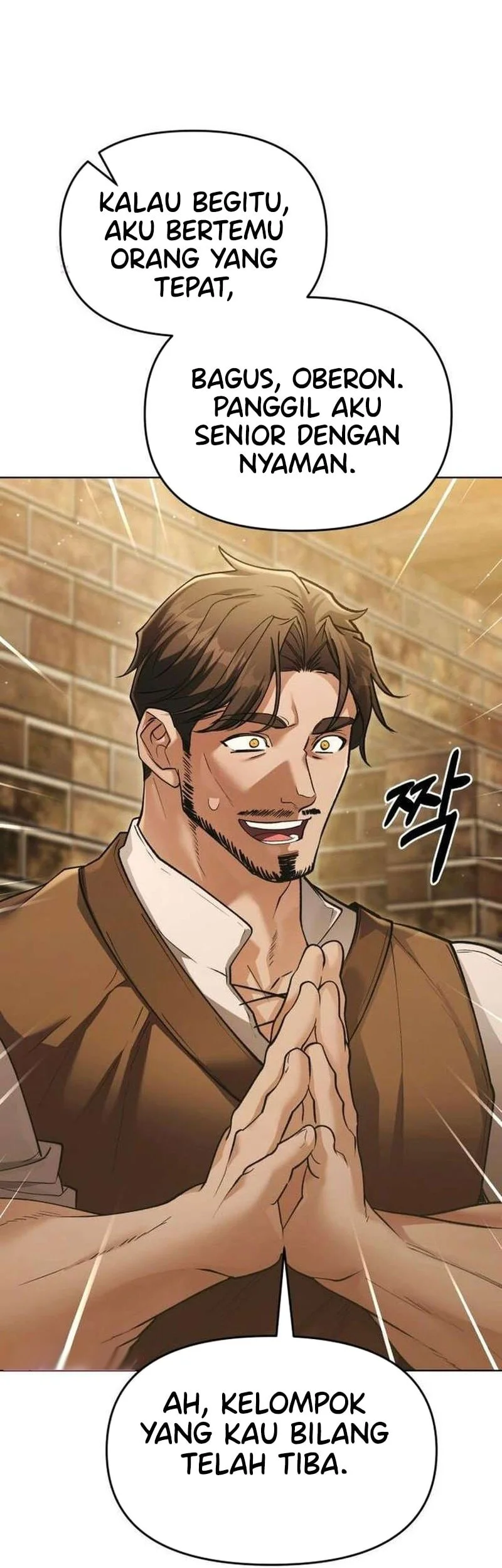 The Regressed Life Of A Back Alley Mage Chapter 36 Gambar 64