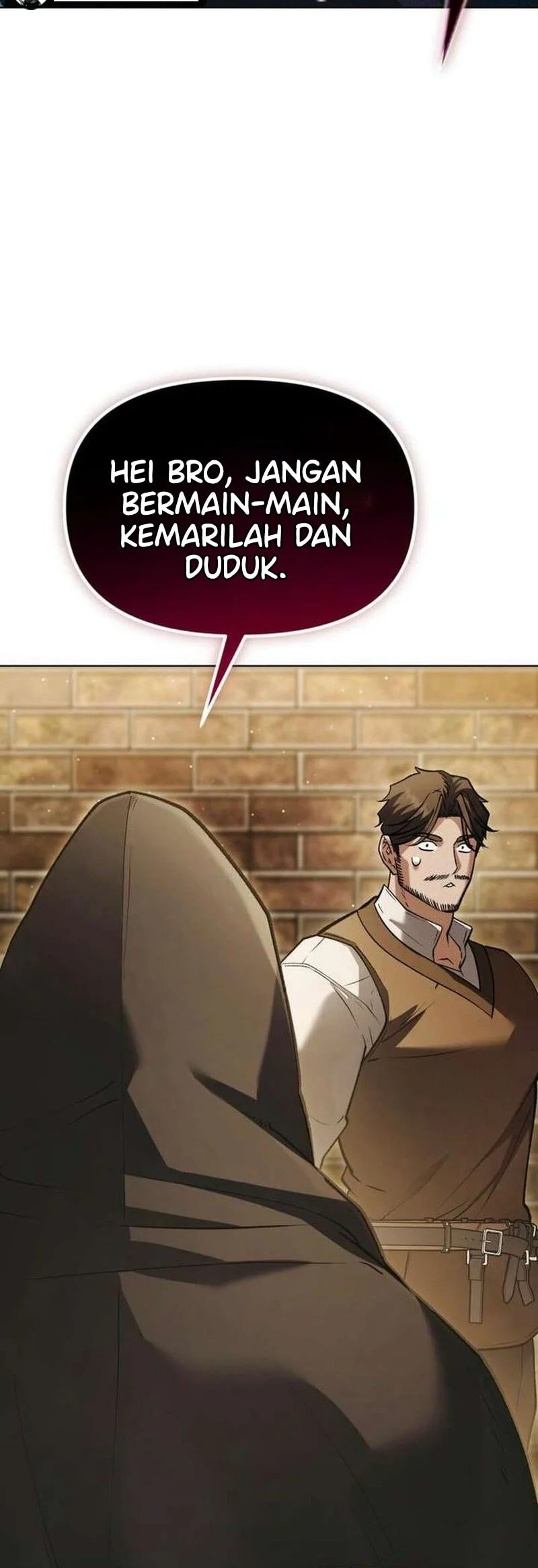 The Regressed Life Of A Back Alley Mage Chapter 36 Gambar 69