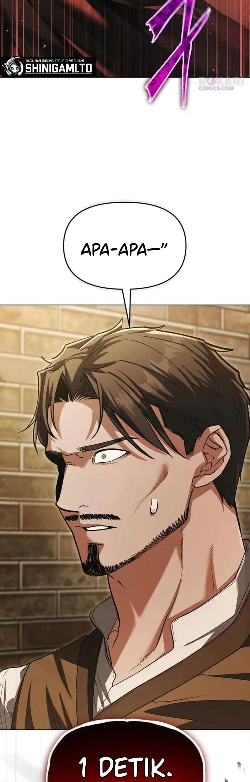 The Regressed Life Of A Back Alley Mage Chapter 36 Gambar 71