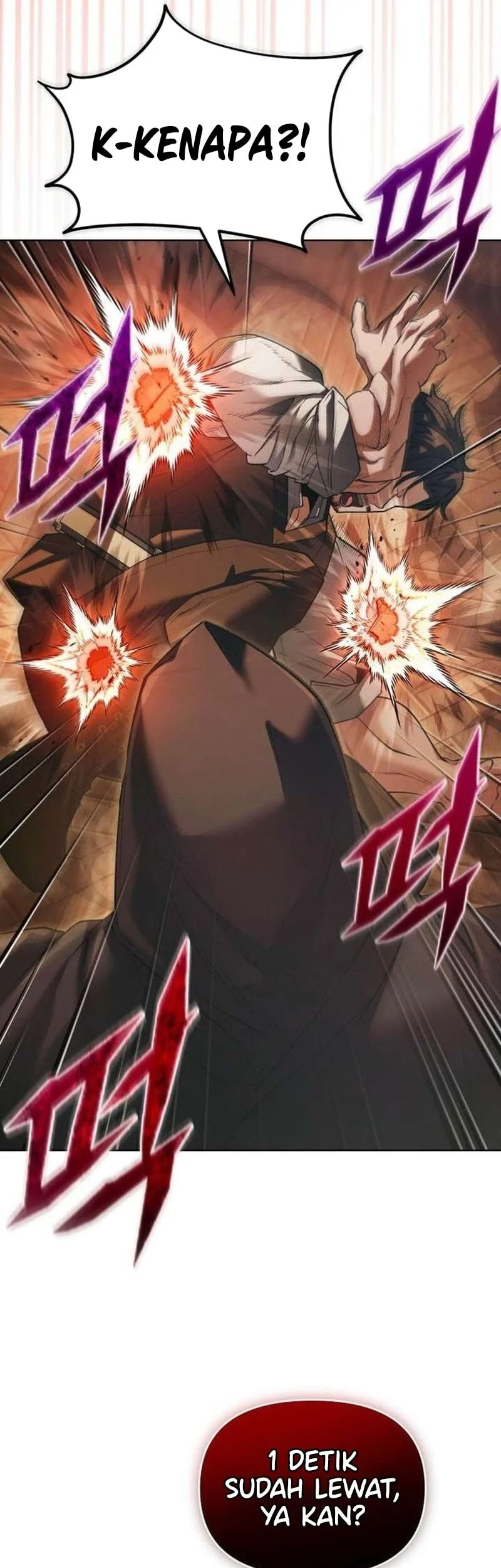 The Regressed Life Of A Back Alley Mage Chapter 36 Gambar 74