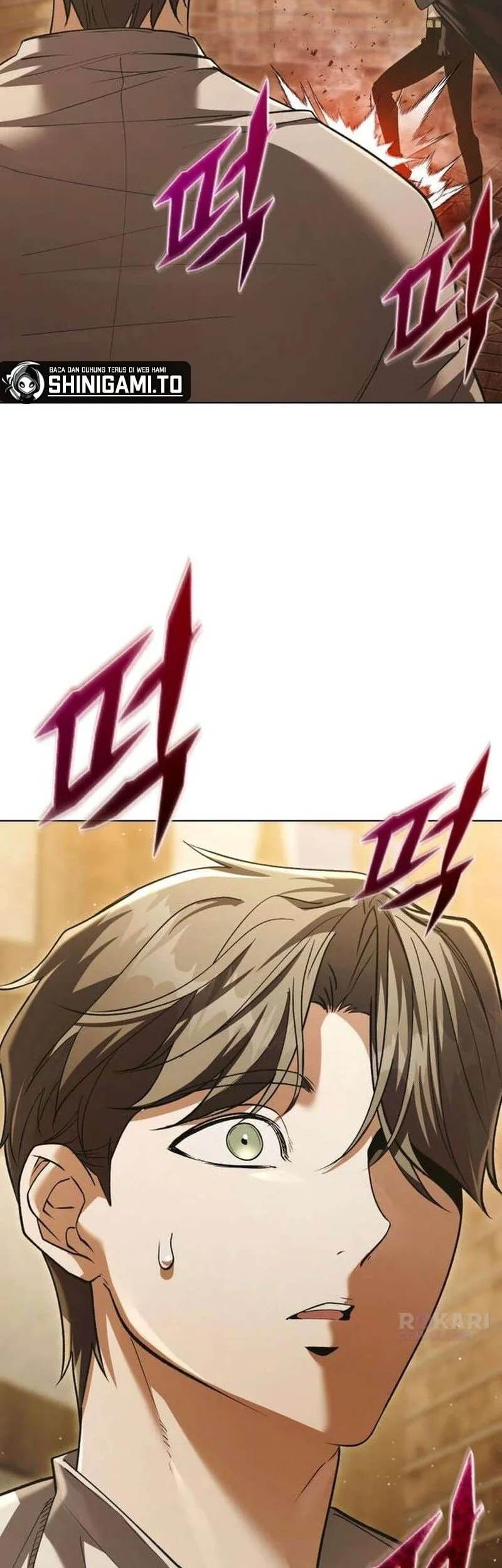 The Regressed Life Of A Back Alley Mage Chapter 36 Gambar 76