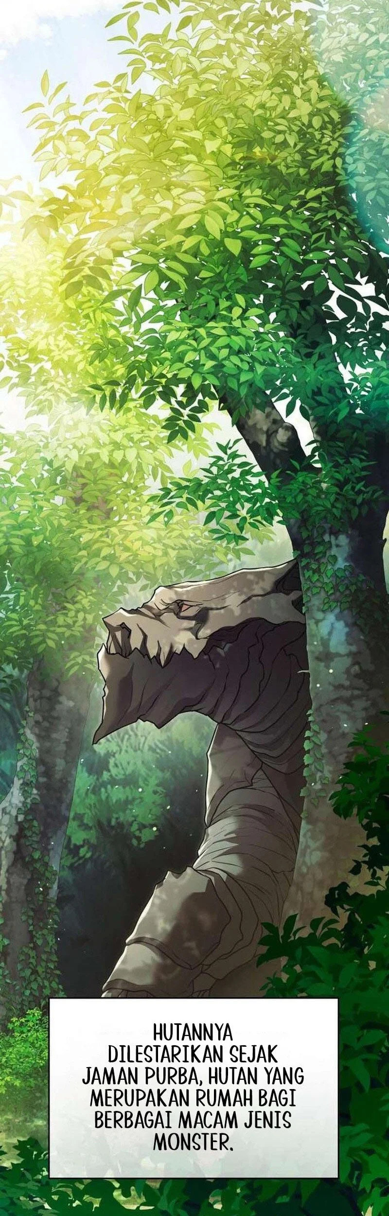 The Regressed Life Of A Back Alley Mage Chapter 36 Gambar 3