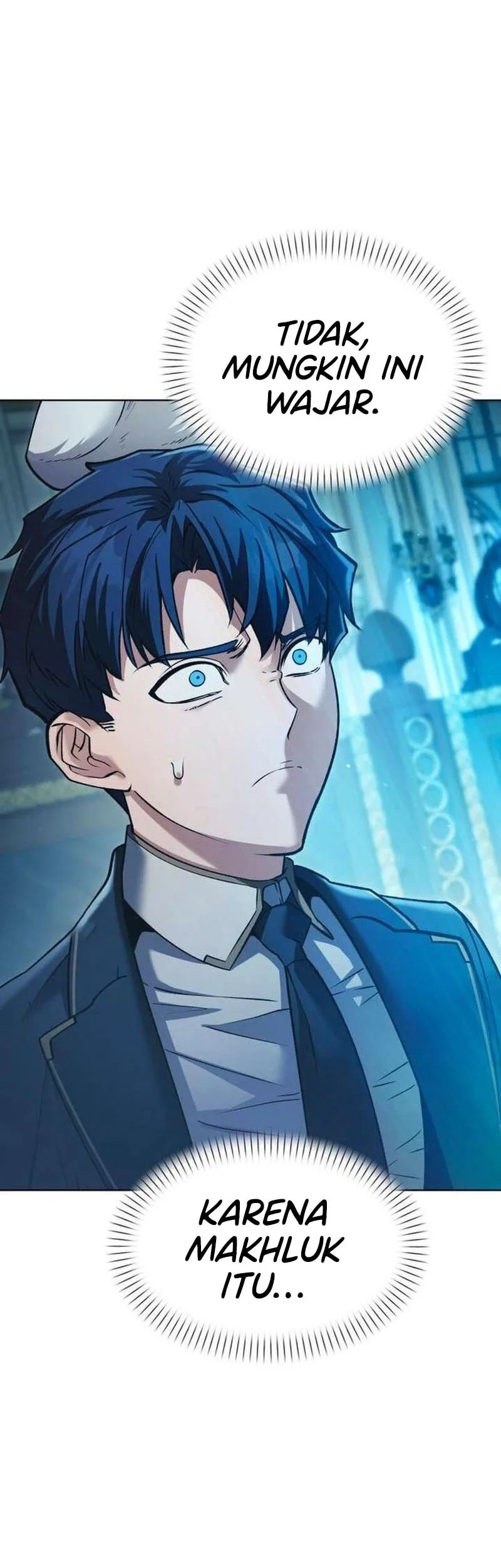 The Regressed Life Of A Back Alley Mage Chapter 36 Gambar 7