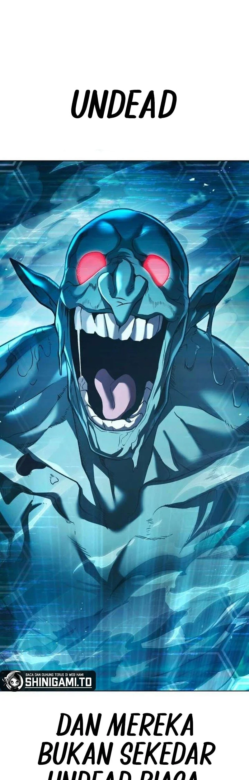 The Regressed Life Of A Back Alley Mage Chapter 36 Gambar 8