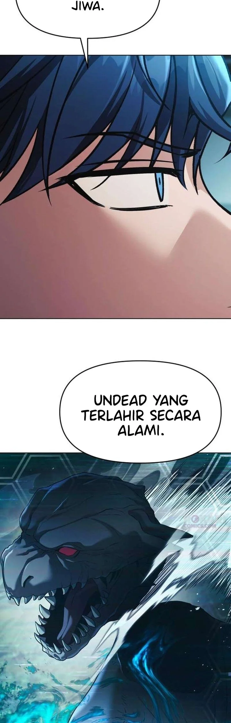 The Regressed Life Of A Back Alley Mage Chapter 36 Gambar 11