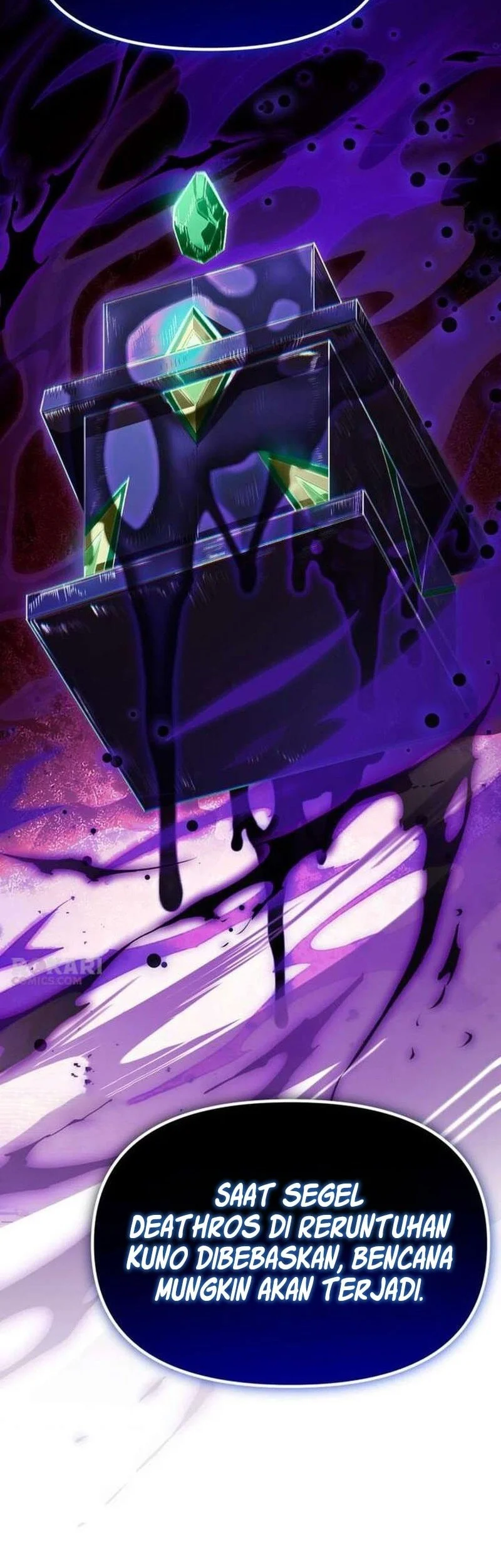 The Regressed Life Of A Back Alley Mage Chapter 36 Gambar 15