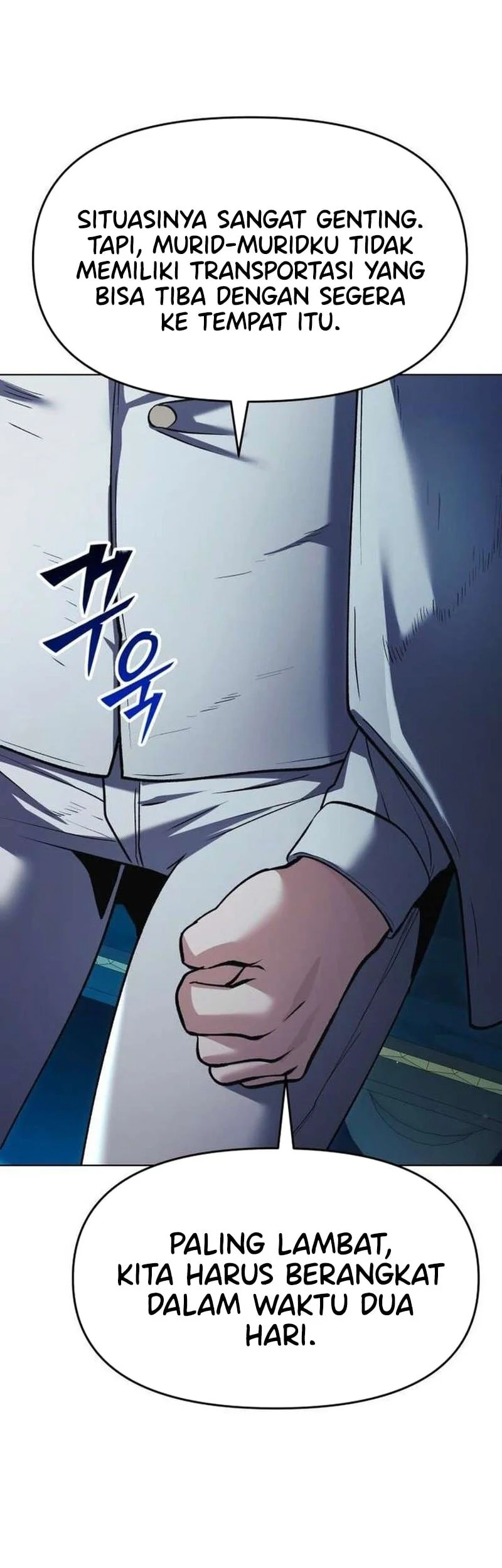 The Regressed Life Of A Back Alley Mage Chapter 36 Gambar 16