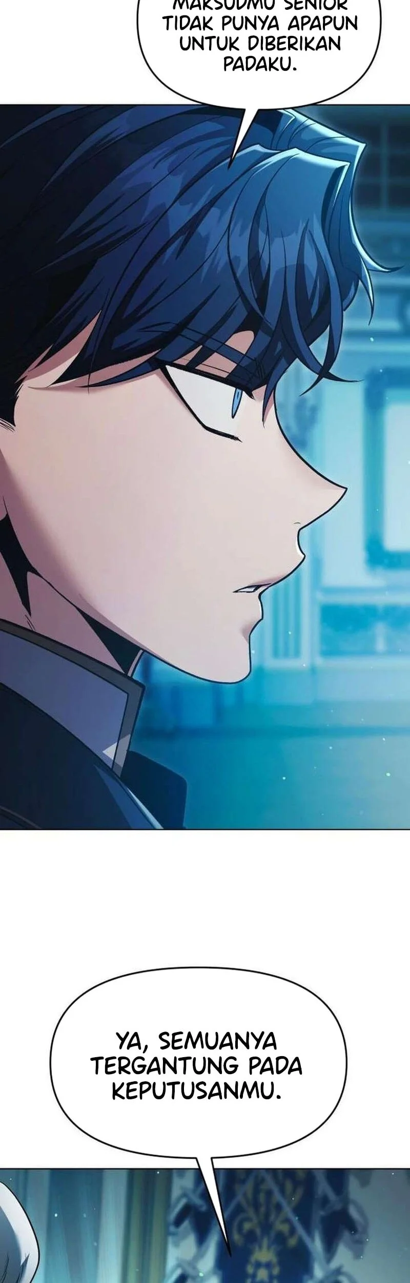 The Regressed Life Of A Back Alley Mage Chapter 36 Gambar 19