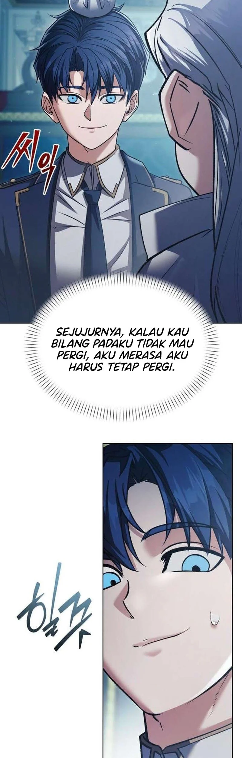 The Regressed Life Of A Back Alley Mage Chapter 36 Gambar 24