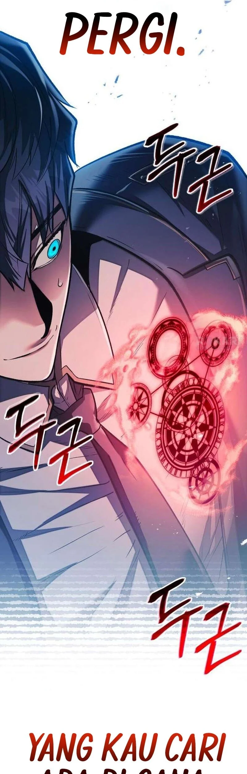 The Regressed Life Of A Back Alley Mage Chapter 36 Gambar 26