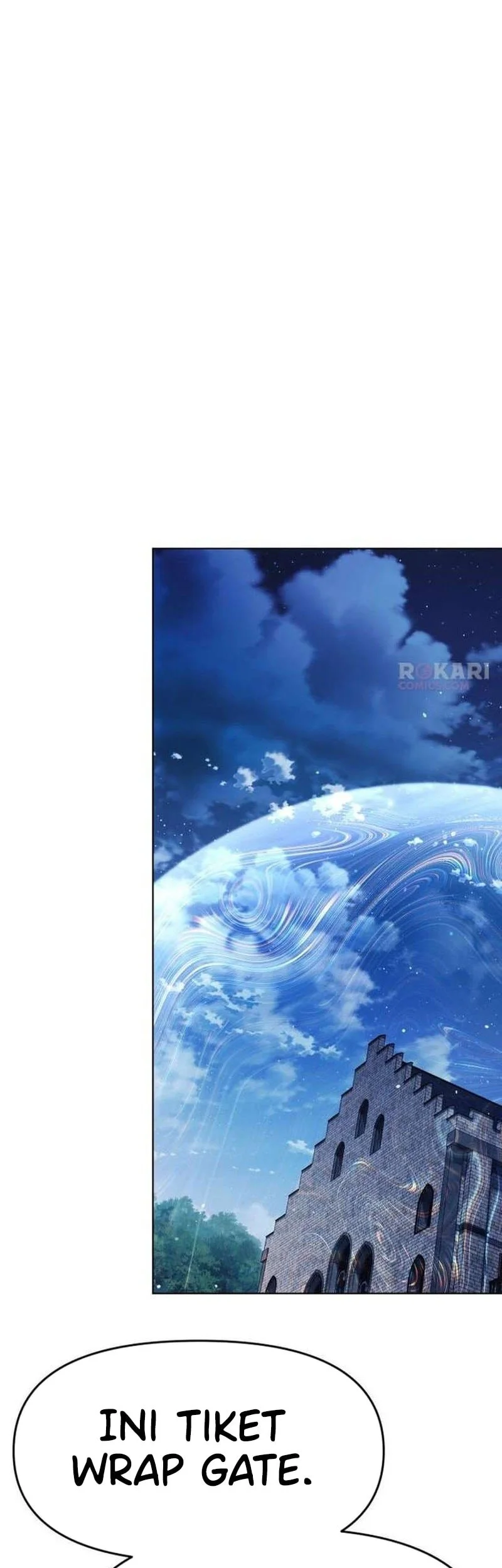 The Regressed Life Of A Back Alley Mage Chapter 36 Gambar 28