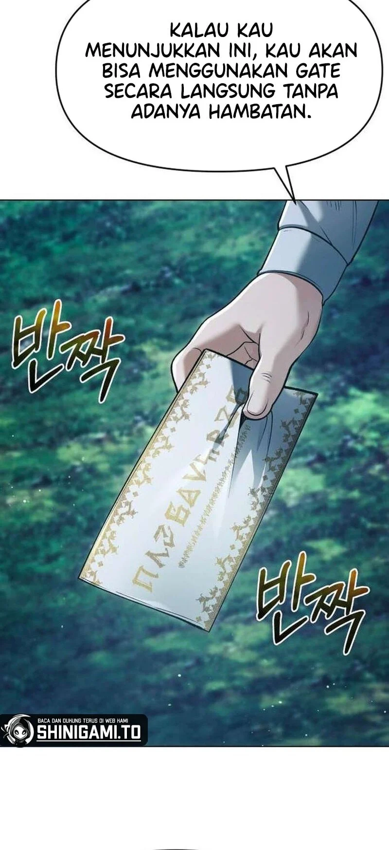 The Regressed Life Of A Back Alley Mage Chapter 36 Gambar 29