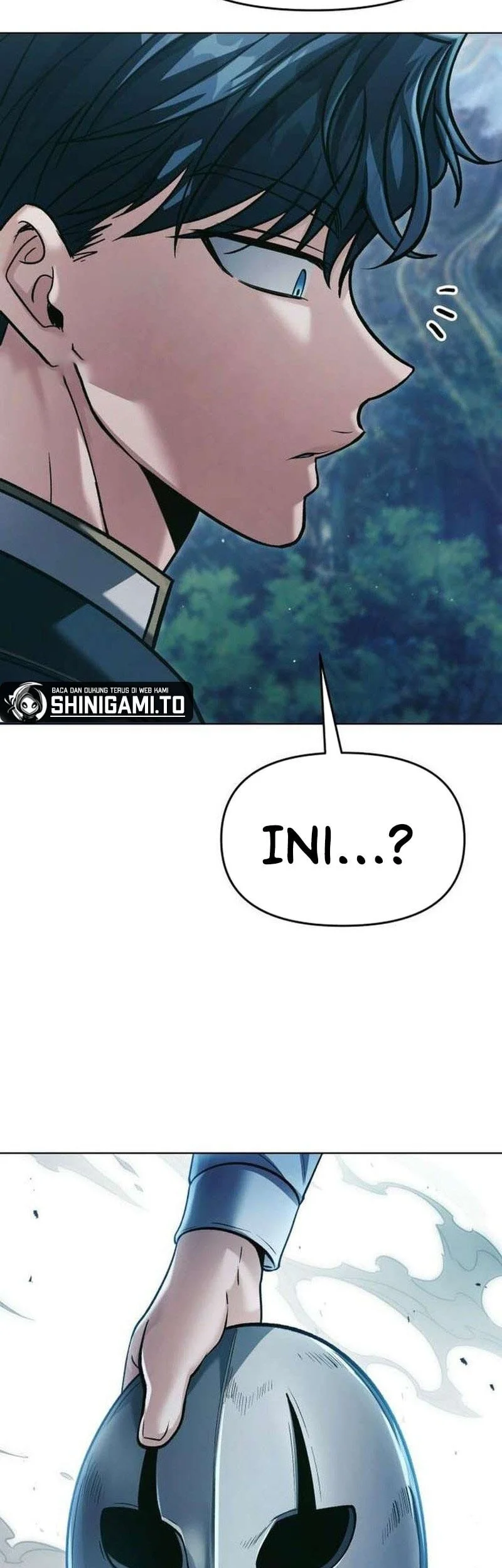 The Regressed Life Of A Back Alley Mage Chapter 36 Gambar 32