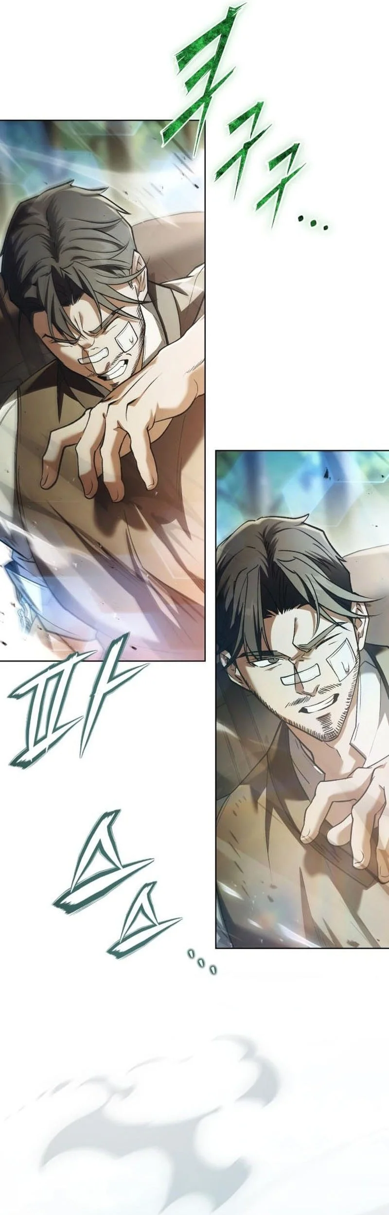 The Regressed Life Of A Back Alley Mage Chapter 37 Gambar 39