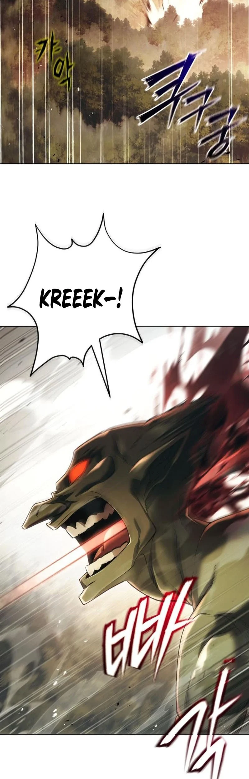 The Regressed Life Of A Back Alley Mage Chapter 37 Gambar 45