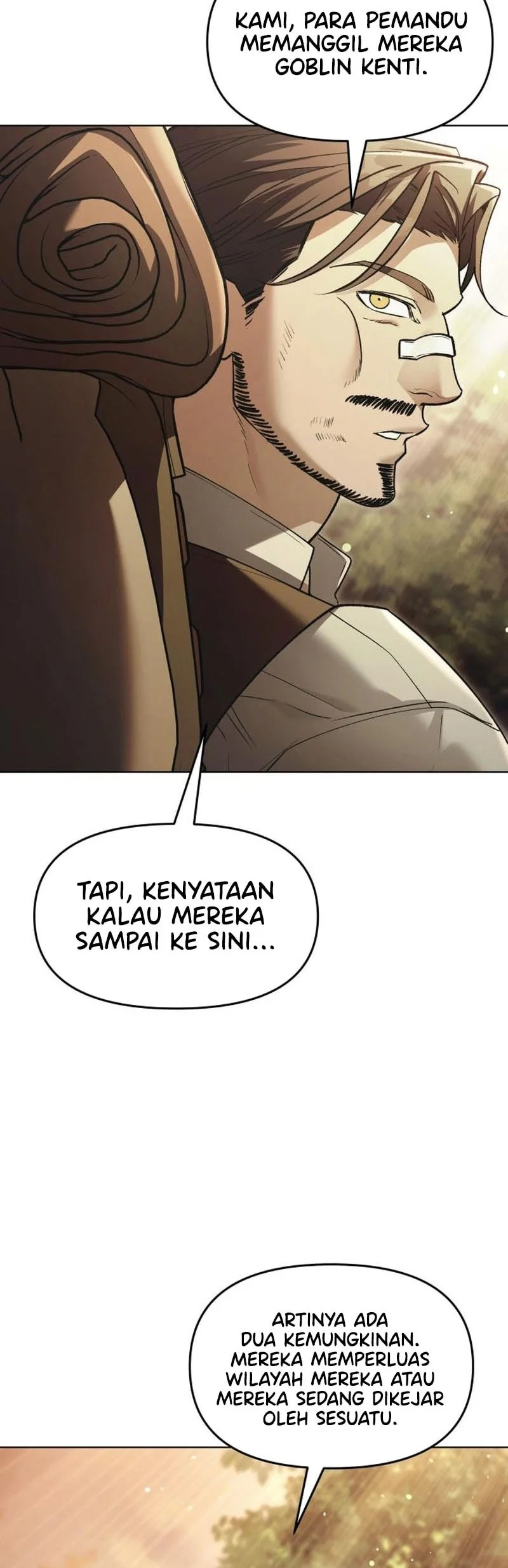 The Regressed Life Of A Back Alley Mage Chapter 37 Gambar 50