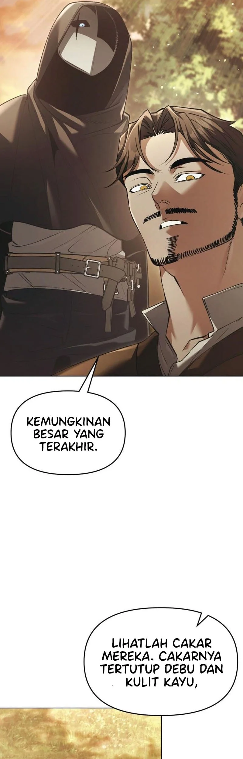 The Regressed Life Of A Back Alley Mage Chapter 37 Gambar 51