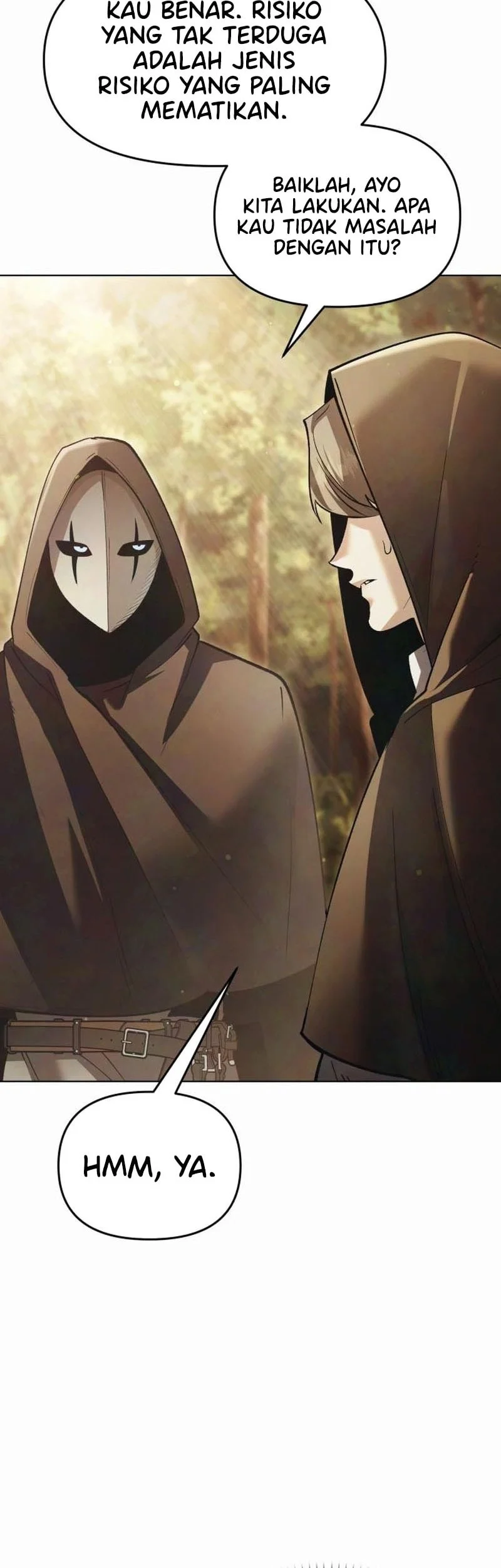 The Regressed Life Of A Back Alley Mage Chapter 37 Gambar 56