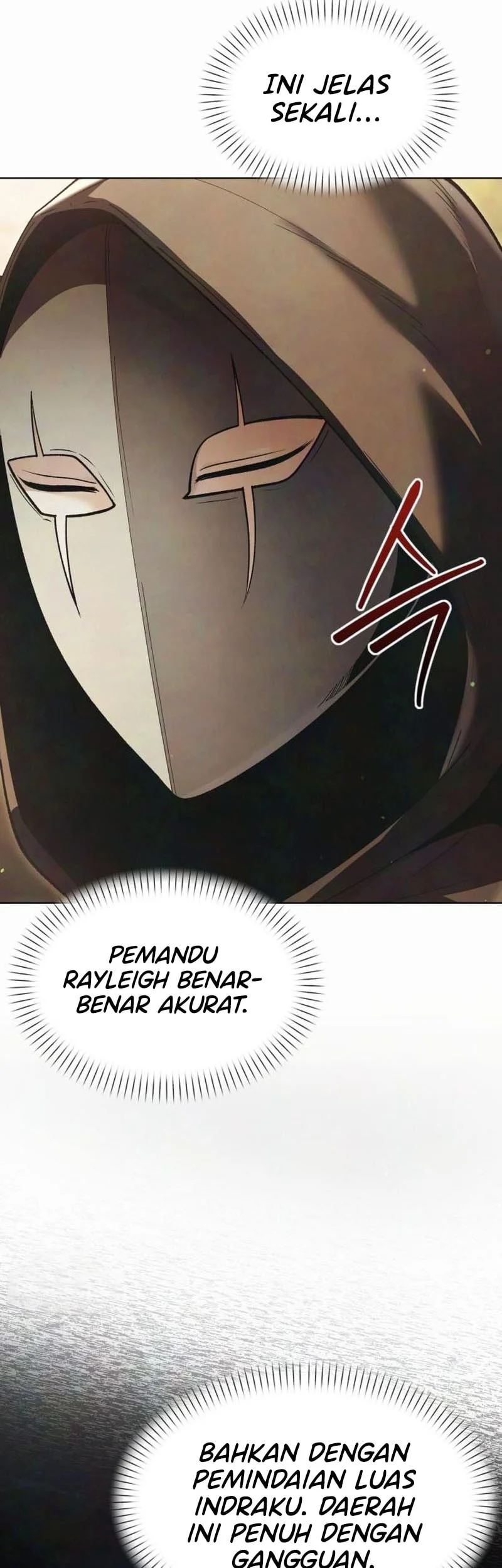 The Regressed Life Of A Back Alley Mage Chapter 37 Gambar 57