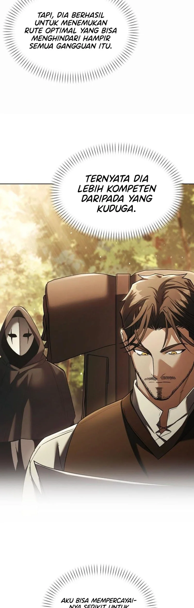 The Regressed Life Of A Back Alley Mage Chapter 37 Gambar 59