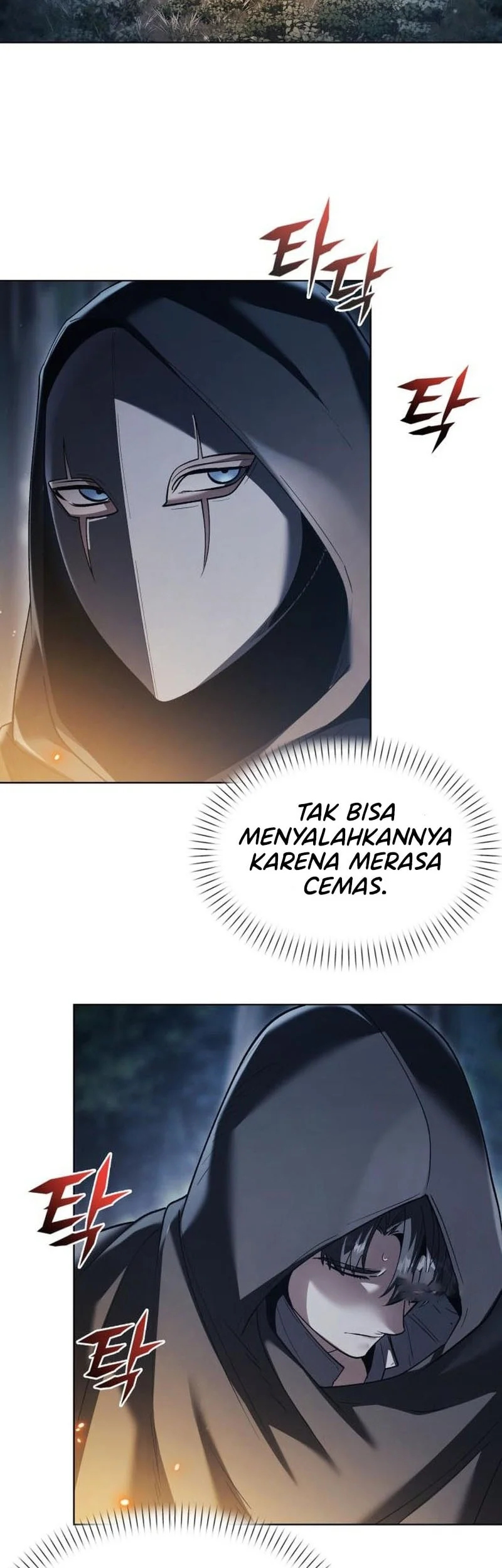 The Regressed Life Of A Back Alley Mage Chapter 37 Gambar 64