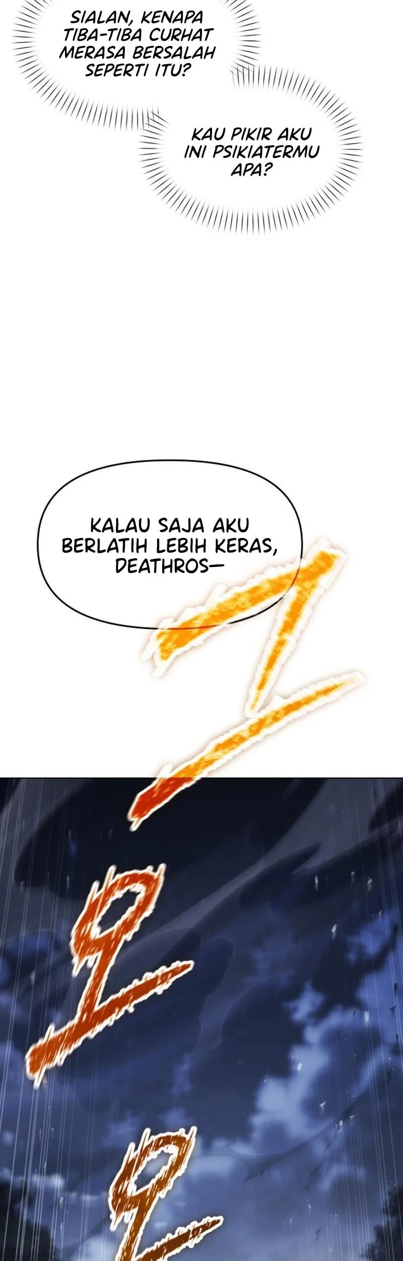 The Regressed Life Of A Back Alley Mage Chapter 37 Gambar 67