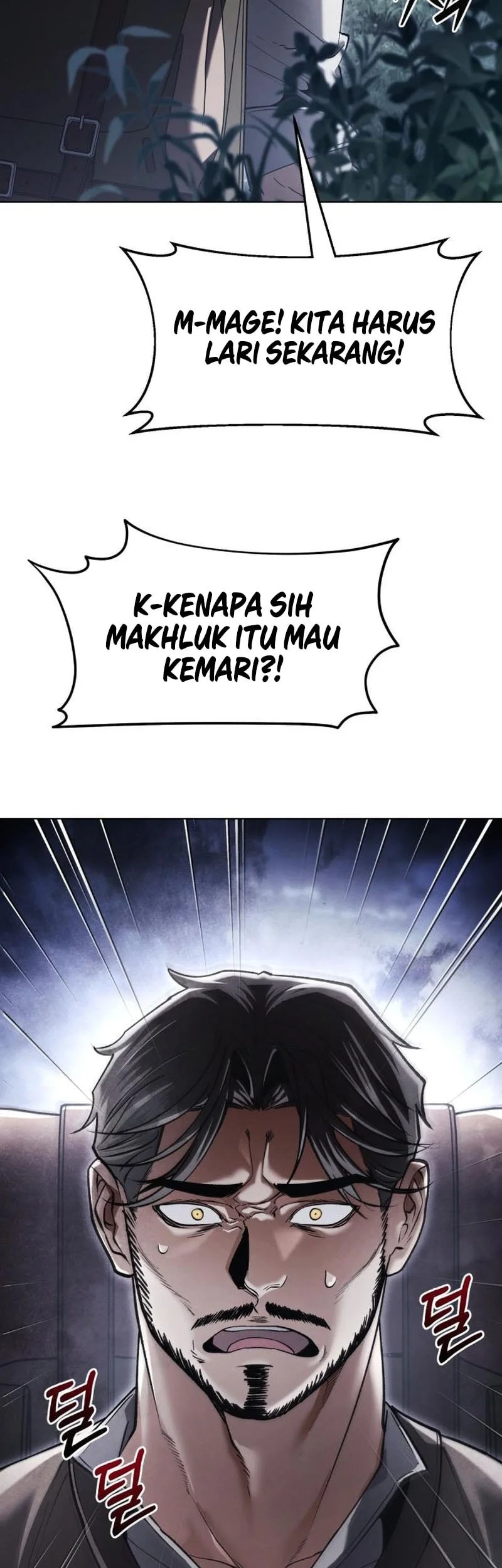 The Regressed Life Of A Back Alley Mage Chapter 37 Gambar 69