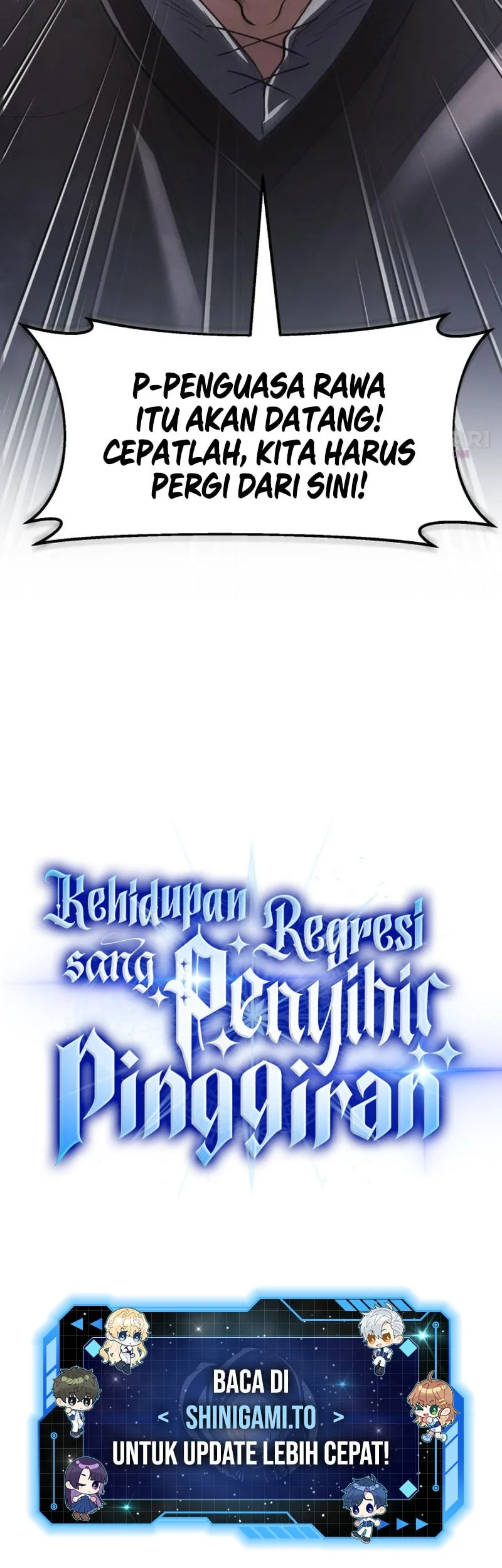 The Regressed Life Of A Back Alley Mage Chapter 37 Gambar 70