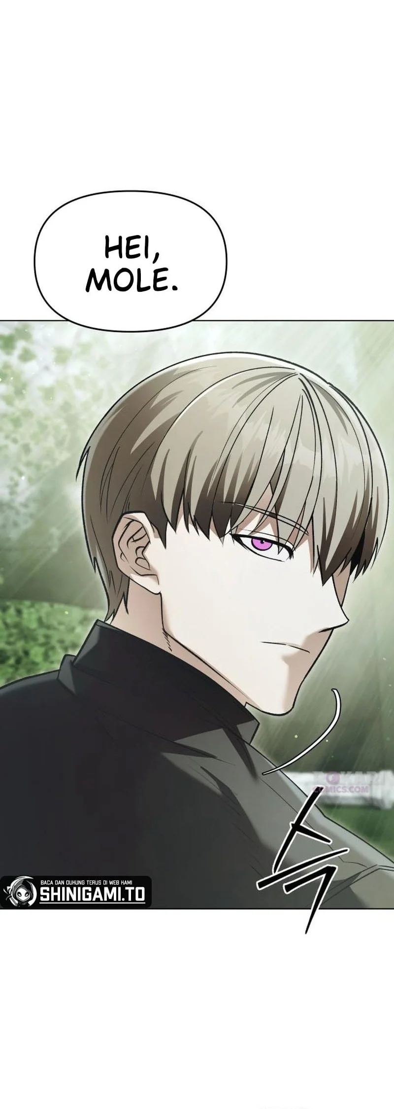 The Regressed Life Of A Back Alley Mage Chapter 37 Gambar 5