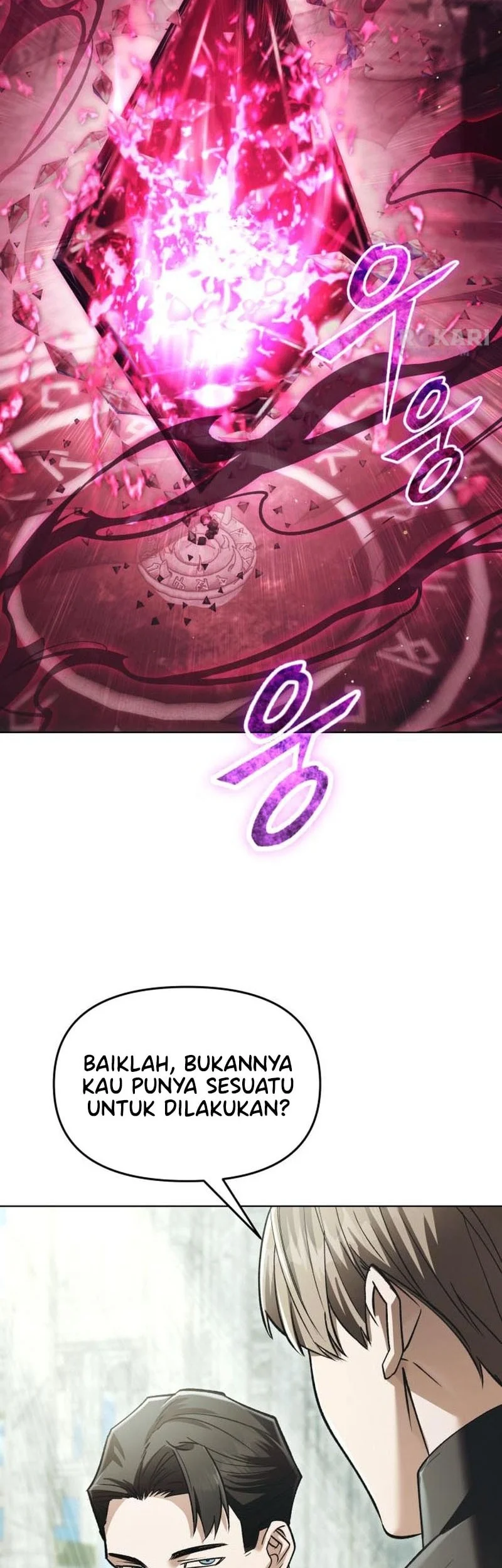 The Regressed Life Of A Back Alley Mage Chapter 37 Gambar 11