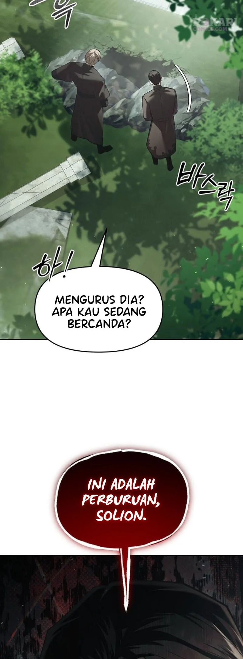 The Regressed Life Of A Back Alley Mage Chapter 37 Gambar 13