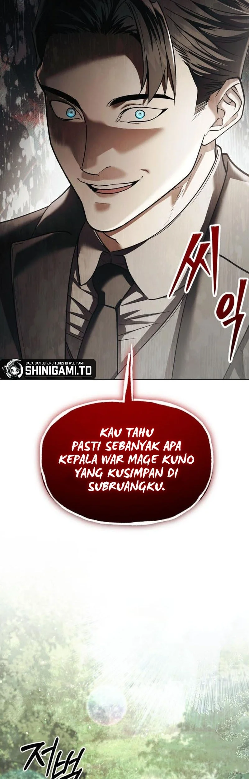 The Regressed Life Of A Back Alley Mage Chapter 37 Gambar 14