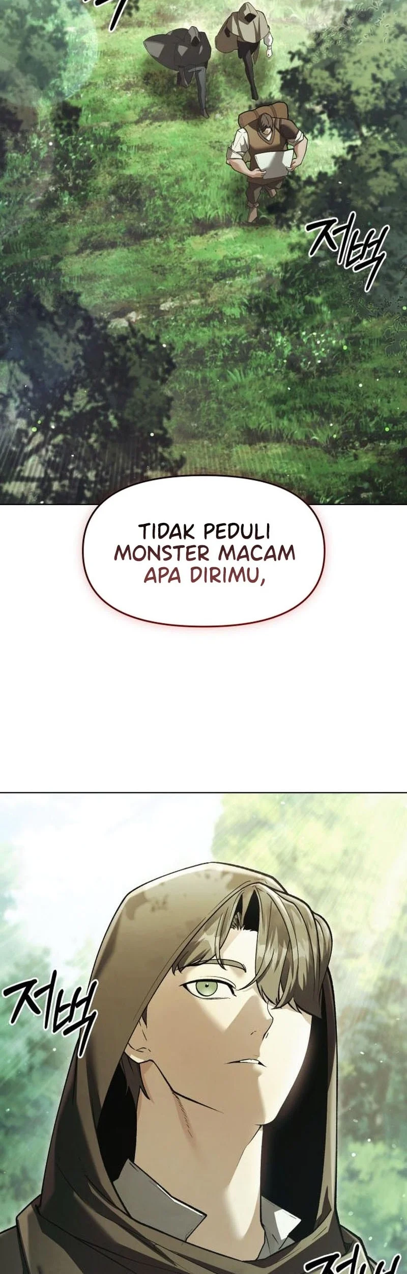 The Regressed Life Of A Back Alley Mage Chapter 37 Gambar 15