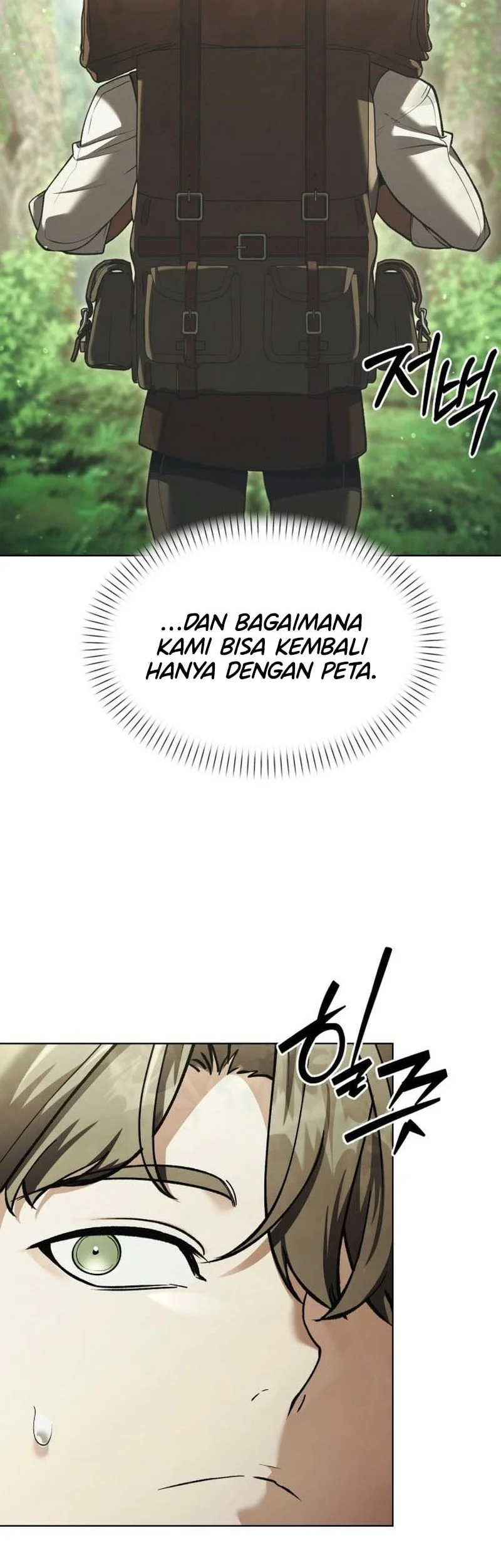 The Regressed Life Of A Back Alley Mage Chapter 37 Gambar 19