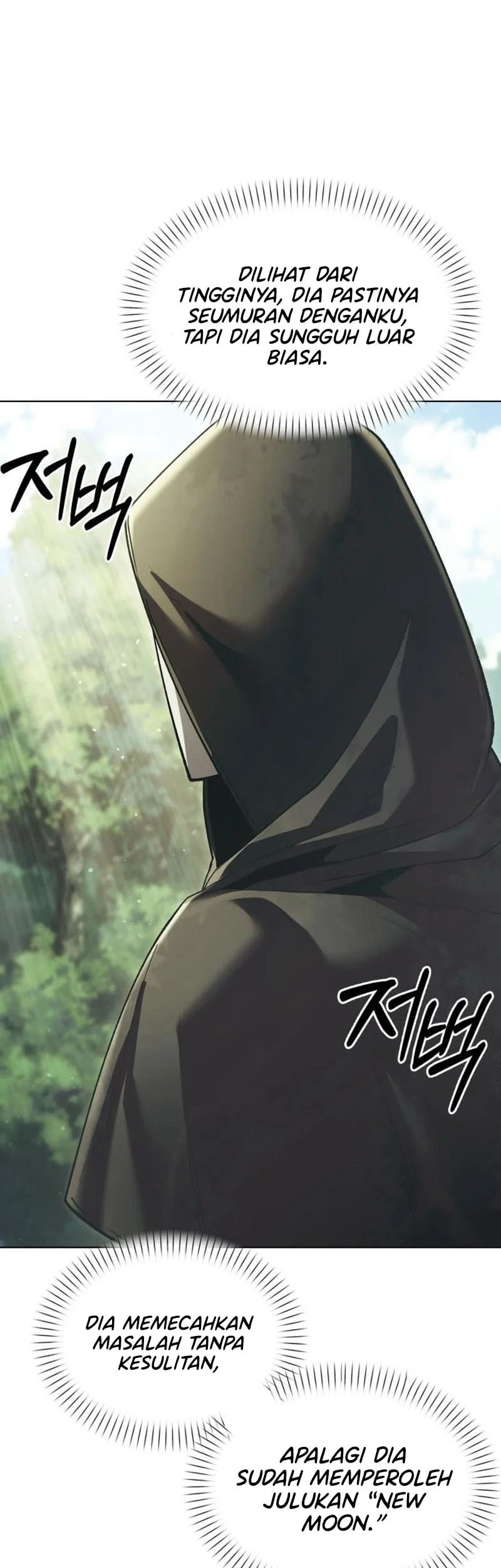 The Regressed Life Of A Back Alley Mage Chapter 37 Gambar 20