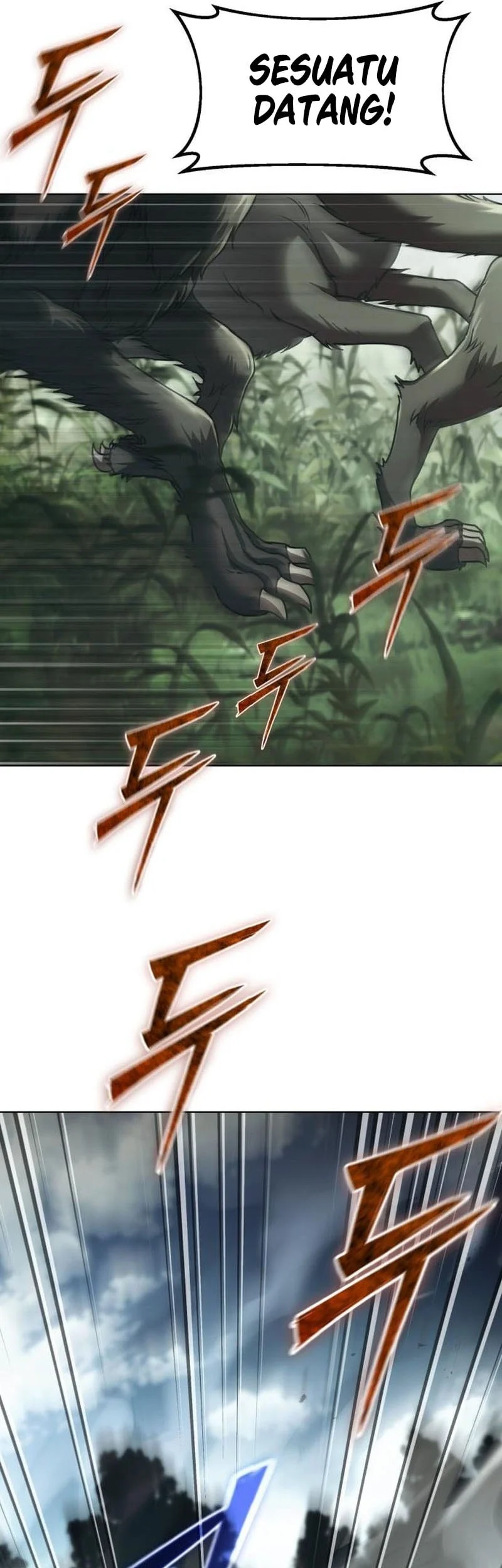 The Regressed Life Of A Back Alley Mage Chapter 37 Gambar 27