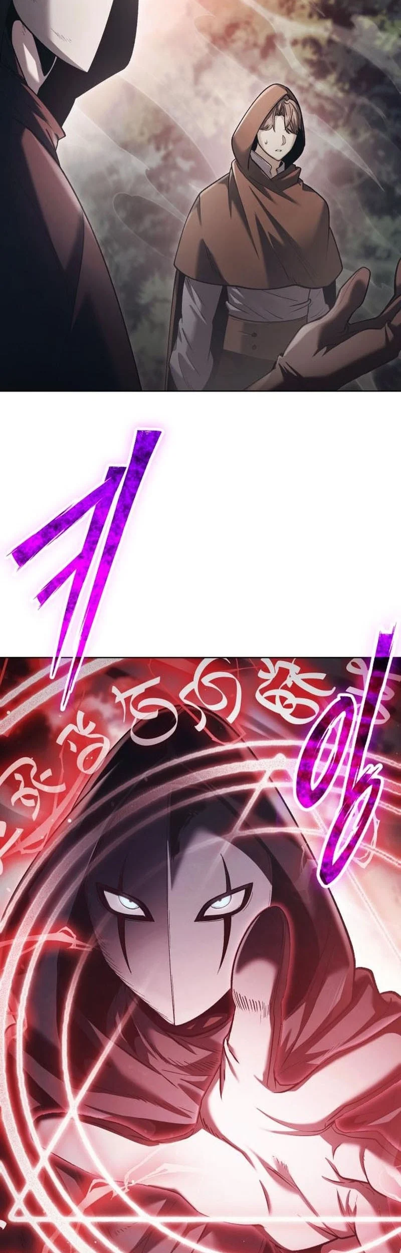 The Regressed Life Of A Back Alley Mage Chapter 37 Gambar 33