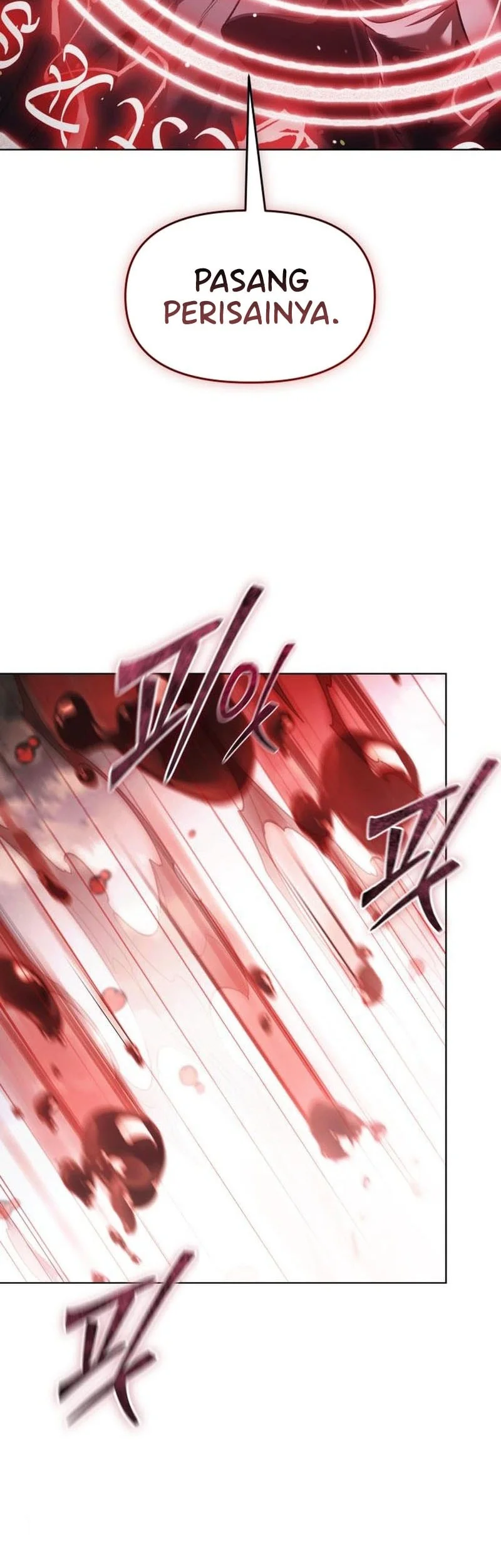 The Regressed Life Of A Back Alley Mage Chapter 37 Gambar 34