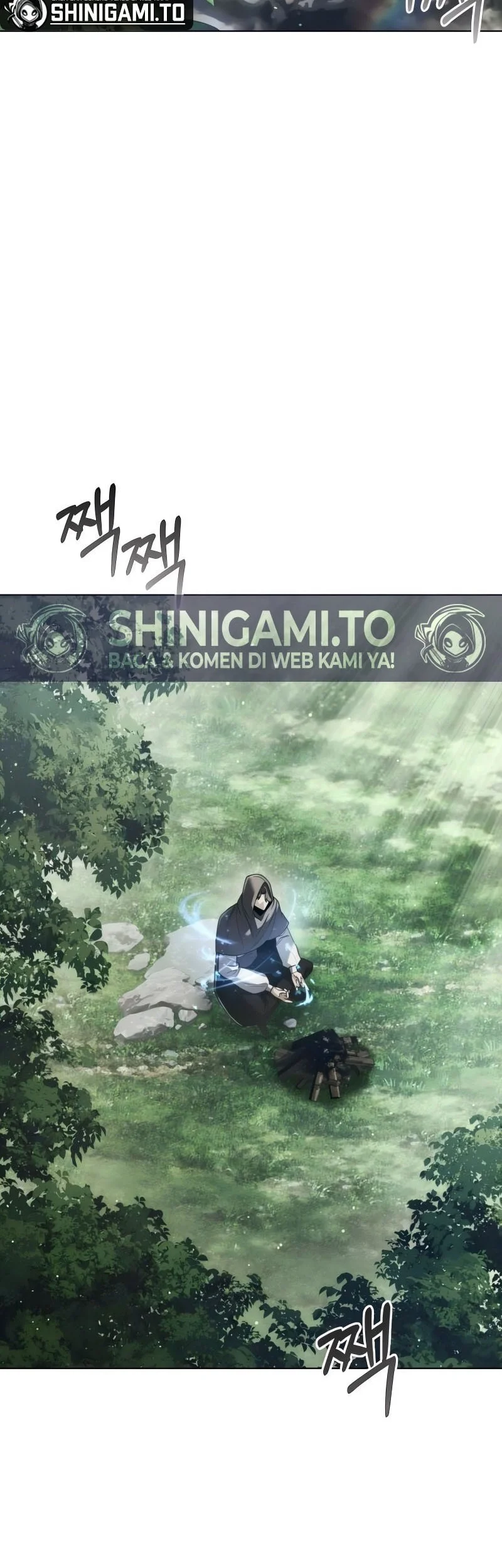 The Regressed Life Of A Back Alley Mage Chapter 38 Gambar 35