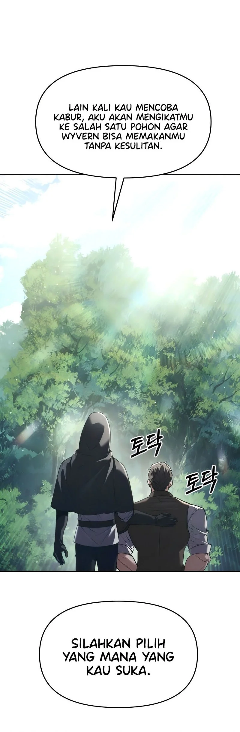 The Regressed Life Of A Back Alley Mage Chapter 38 Gambar 41