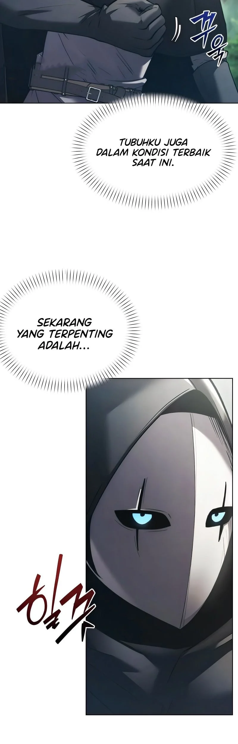 The Regressed Life Of A Back Alley Mage Chapter 38 Gambar 44